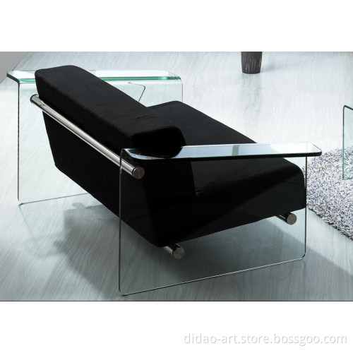Acrylic Sofa Chair AS 803-1